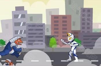 奥特曼兄弟联手2无敌版