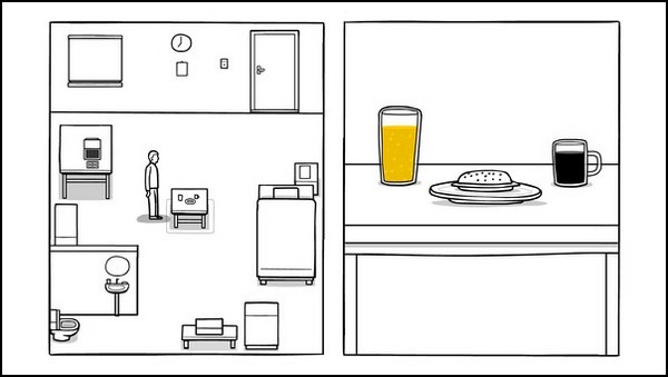 白色之门the white door截图4