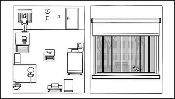 白色之门the white door