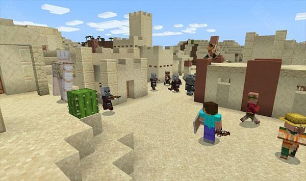 minecraft国际服