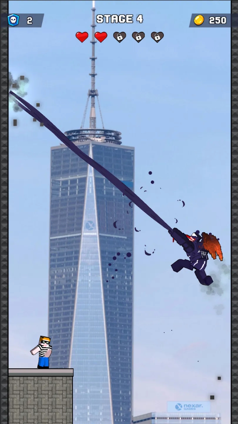 暴走毒液免广告截图3