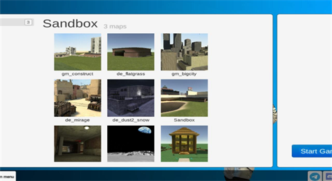 mirroxmod重制版0.5截图3