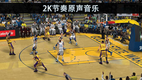 nba2k online 2云游戏截图2