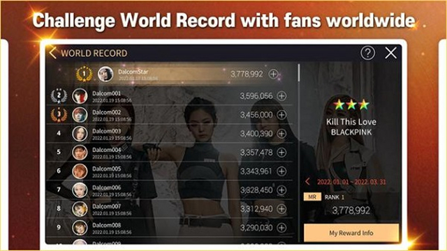 SuperStar YG截图3