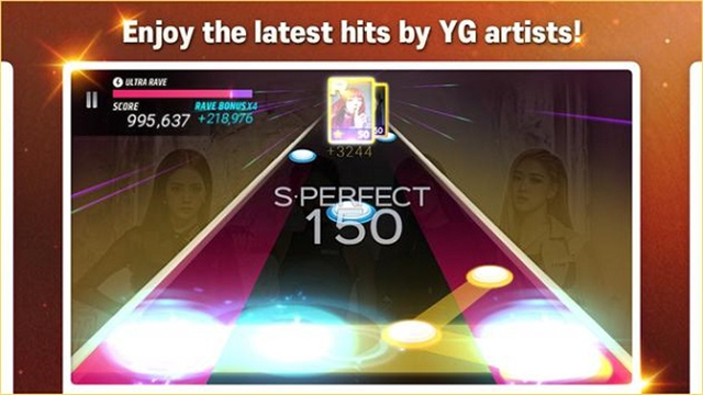 SuperStar YG截图4