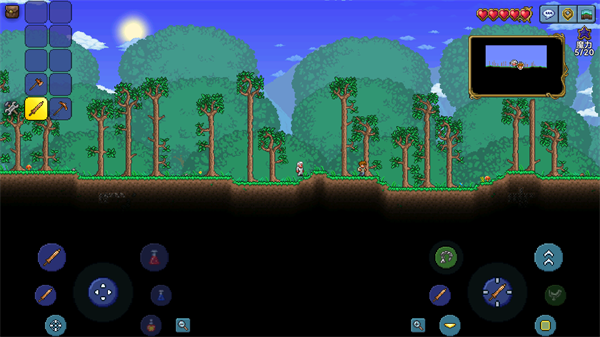 terraria1.4.4.9截图2