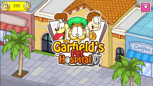 加菲猫宠物医院(Garfield Pet Hospital)截图3
