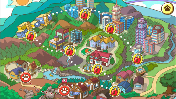 加菲猫宠物医院(Garfield Pet Hospital)截图2