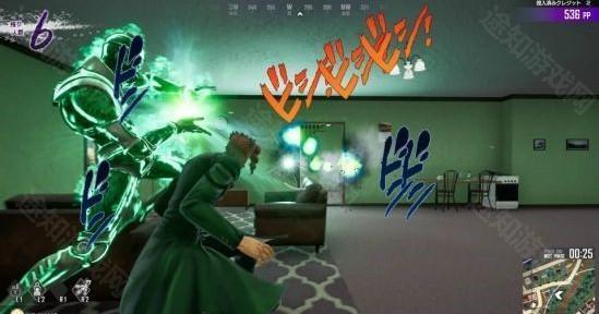 jojo吃鸡手机版