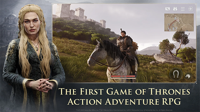 Game of Thrones Kingsroad截图4