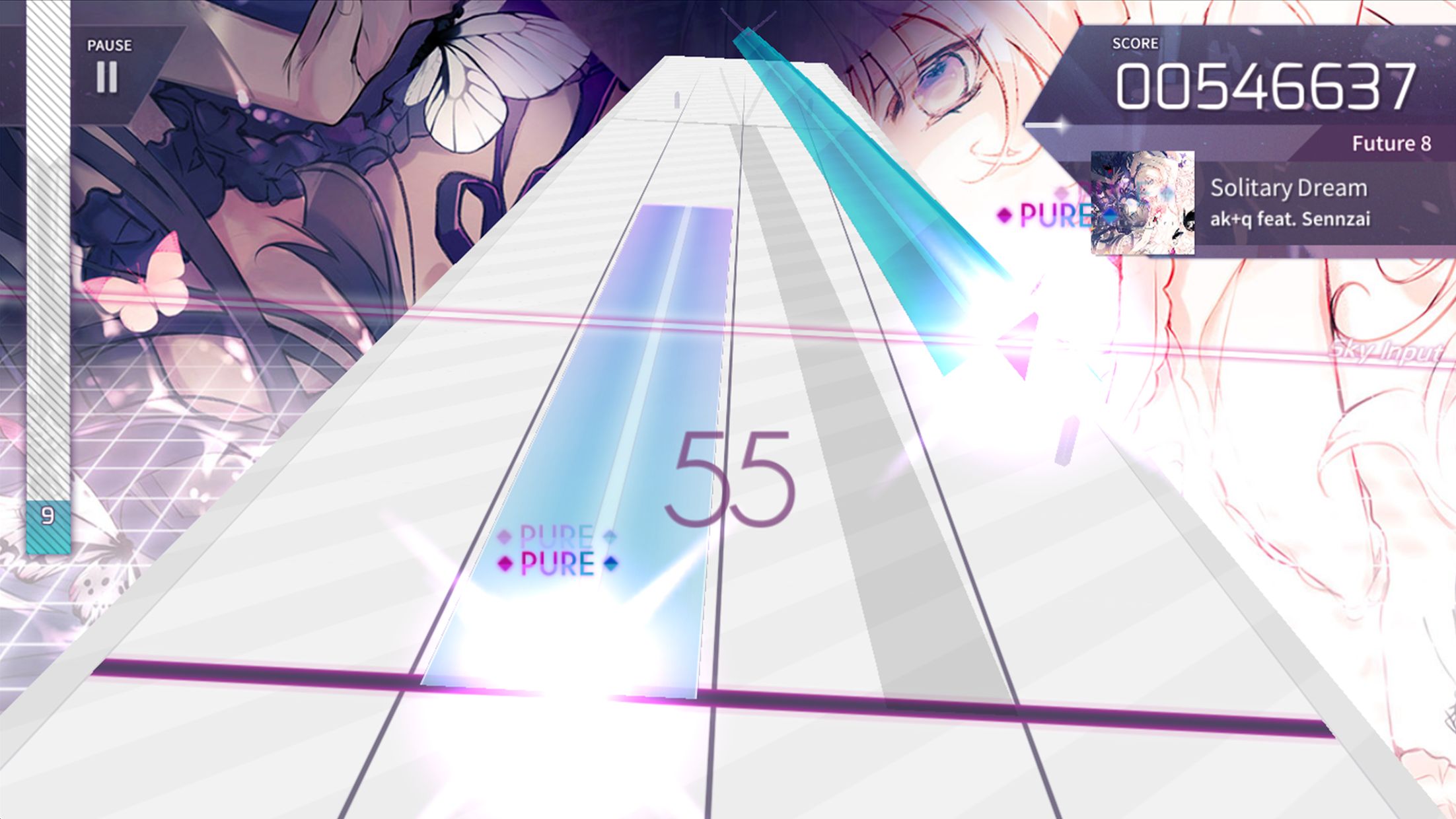 arcaea最新版截图4