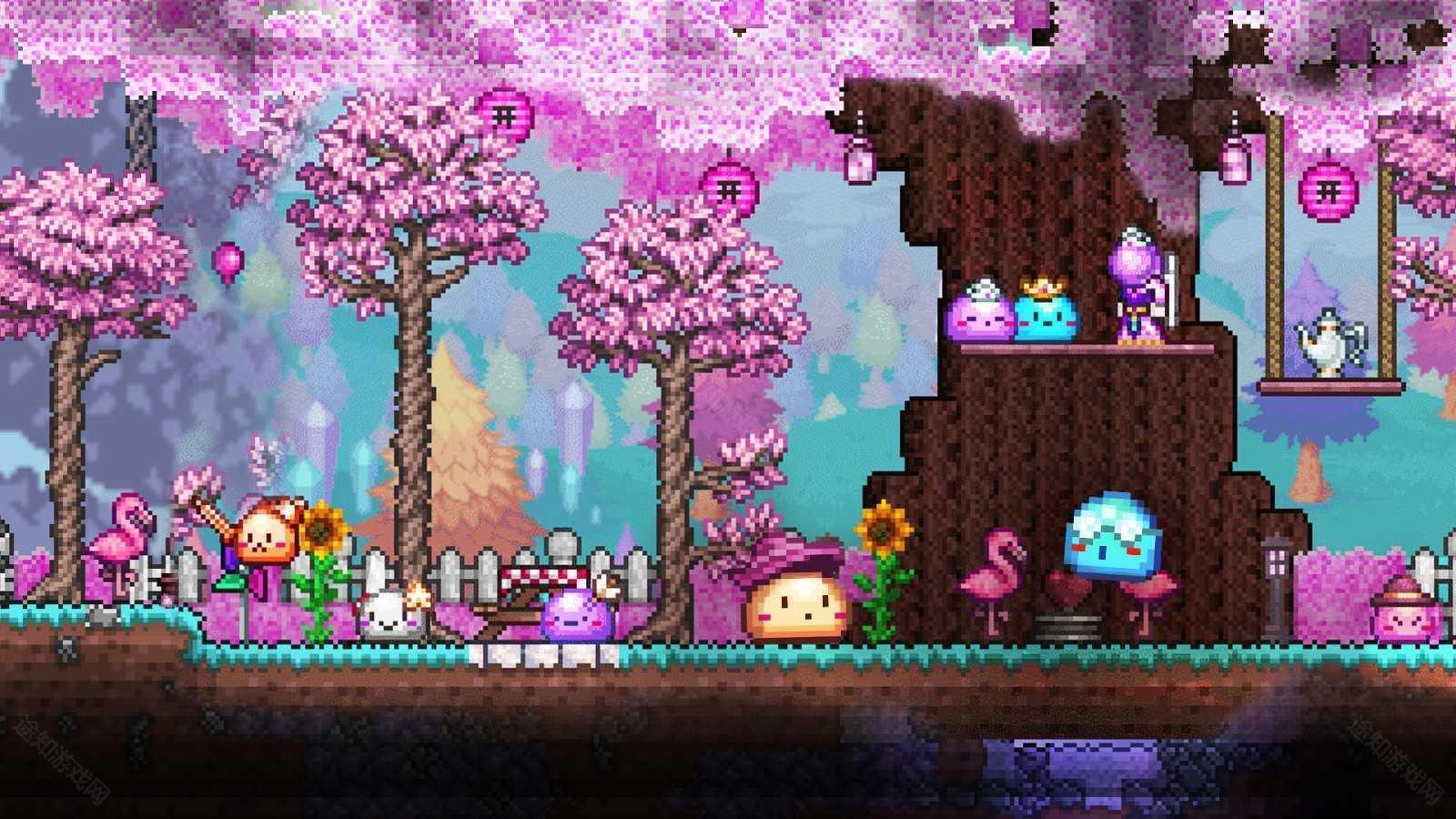 泰拉瑞亚修改器