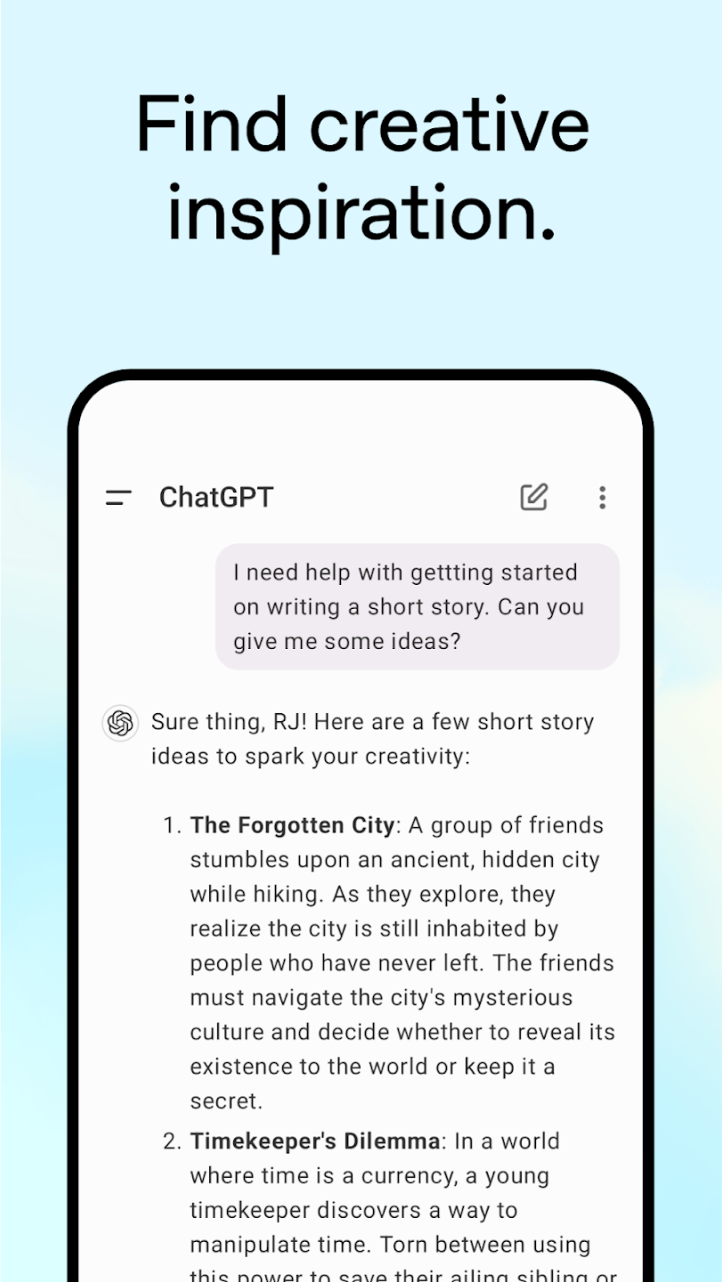 chat4.0国内版截图4