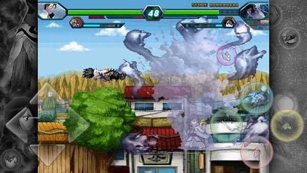 死神VS火影龙珠版