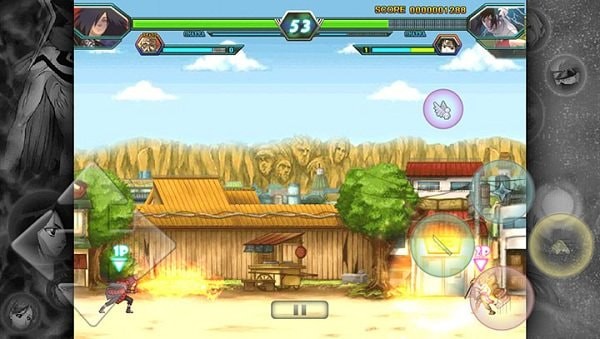死神VS火影龙珠版