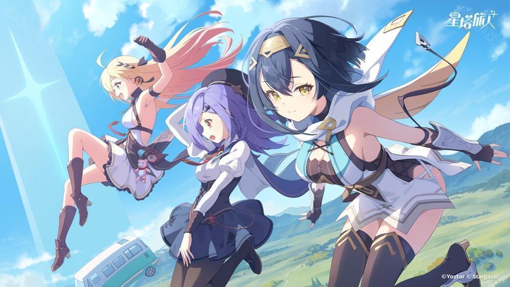 悠星出品《星塔旅人》释出世界观介绍 PV・魔王篇 预告 5 月 29 日展开删档测试