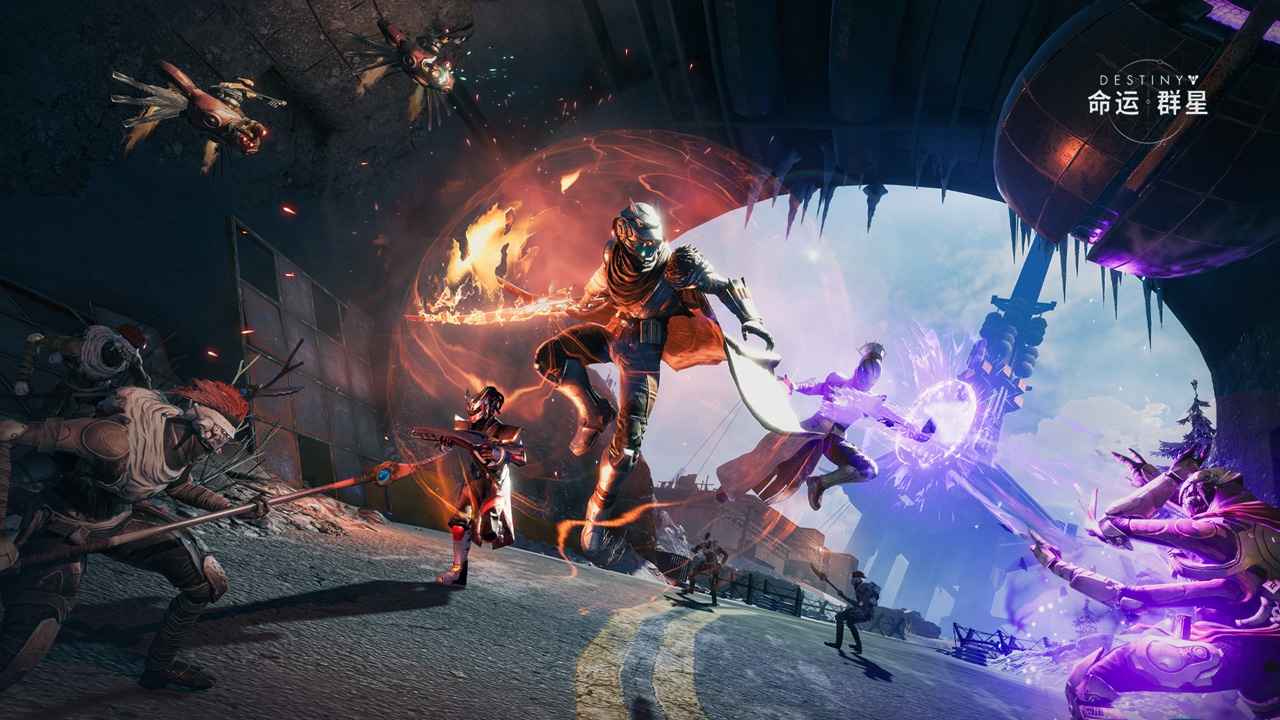 命运群星中文版截图1
