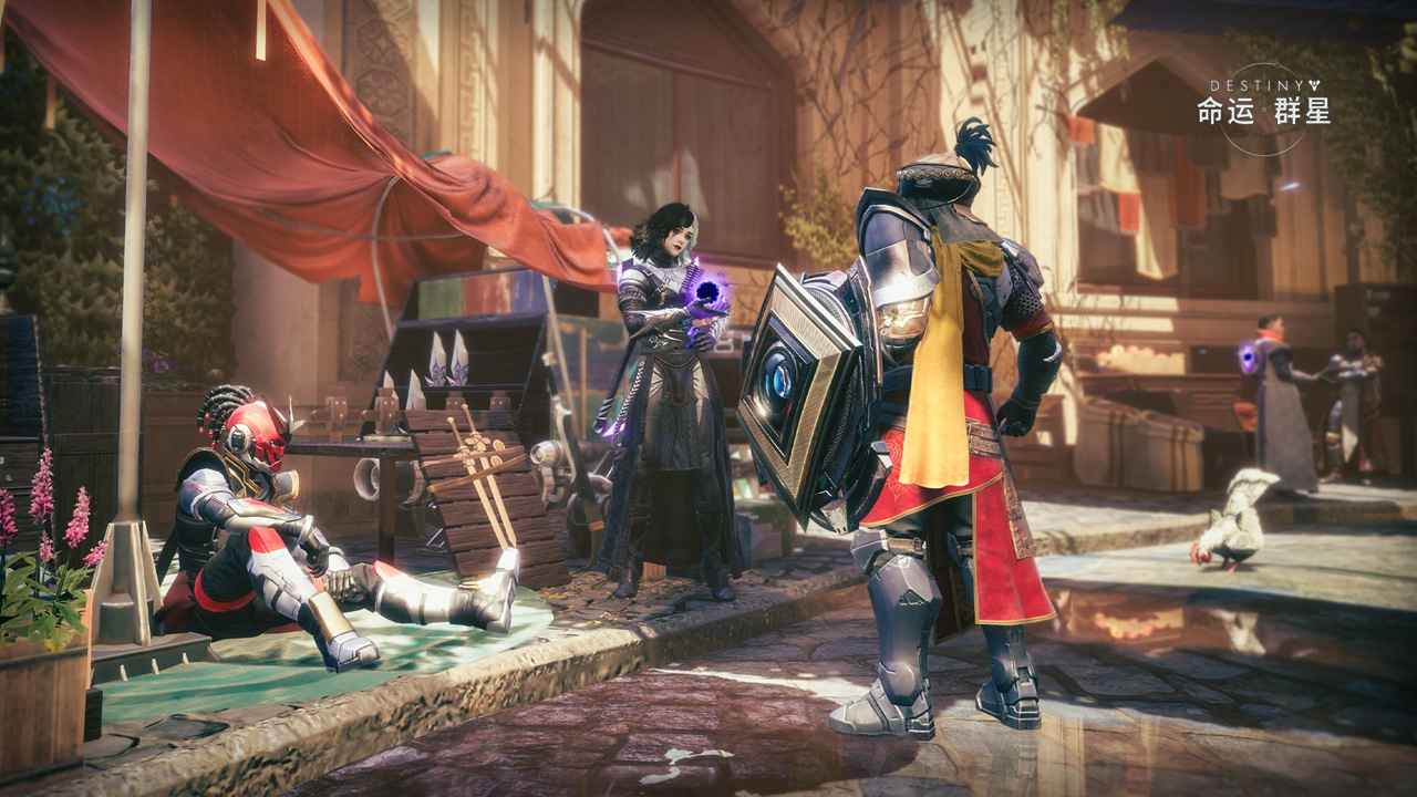 命运群星中文版截图2