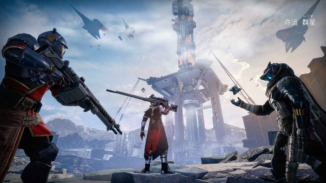命运群星中文版截图4