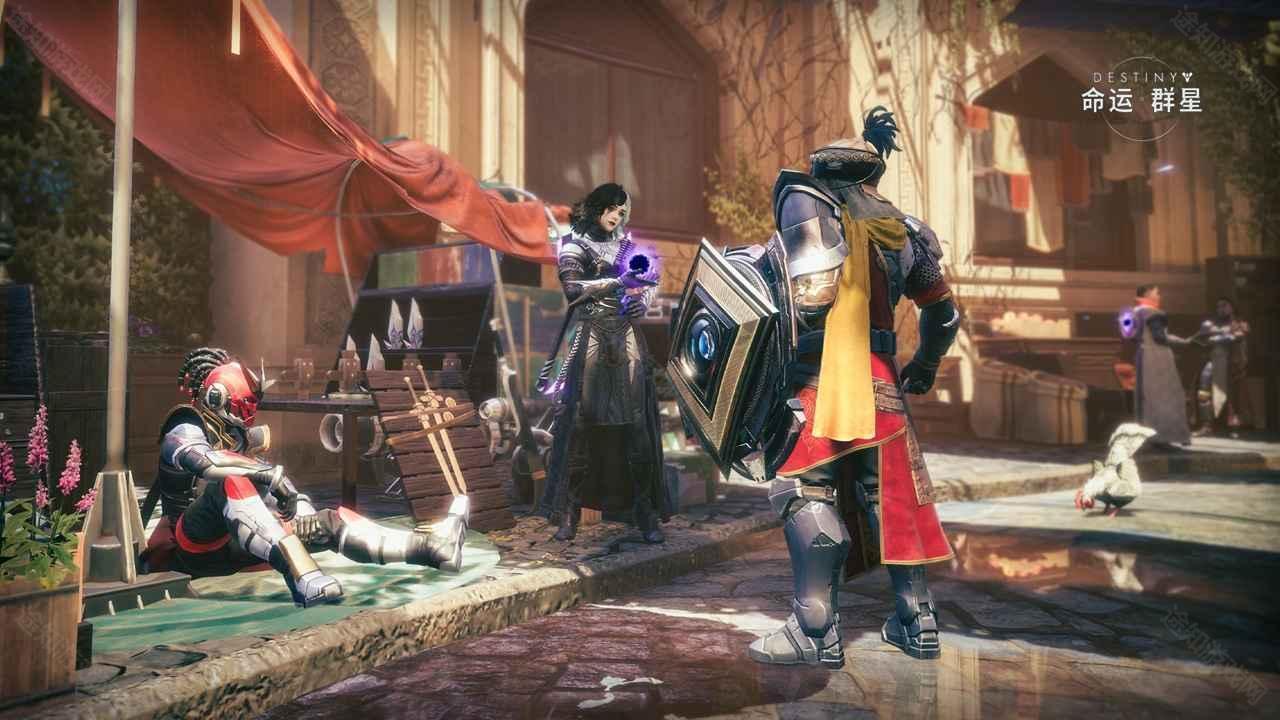 命运群星中文版