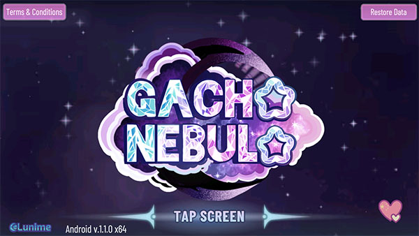 Gacha Nebula截图4