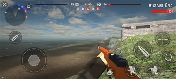 方块战场0.7更新(武器)截图1