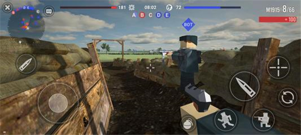 方块战场0.7更新(武器)截图3