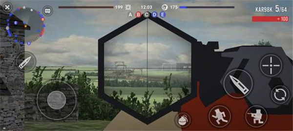 方块战场0.7更新(武器)截图4