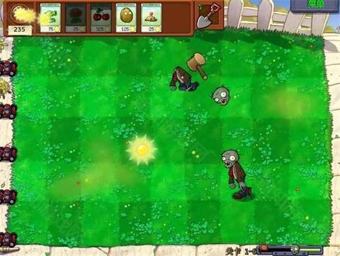 植物大战僵尸锤版