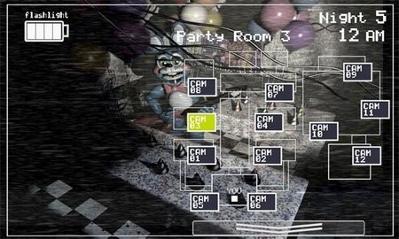玩具熊2重制版截图1