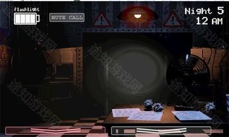 玩具熊2重制版