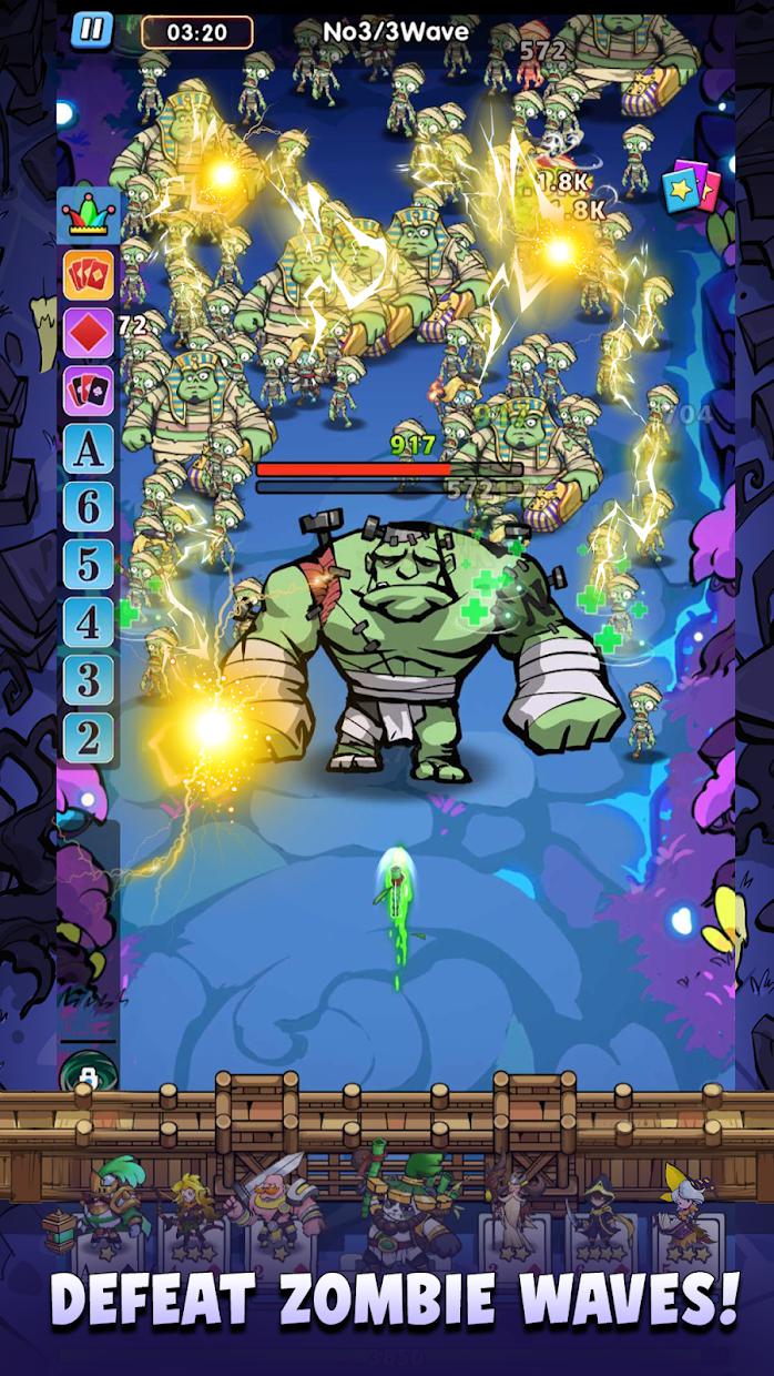 Fortress Frontlines截图1