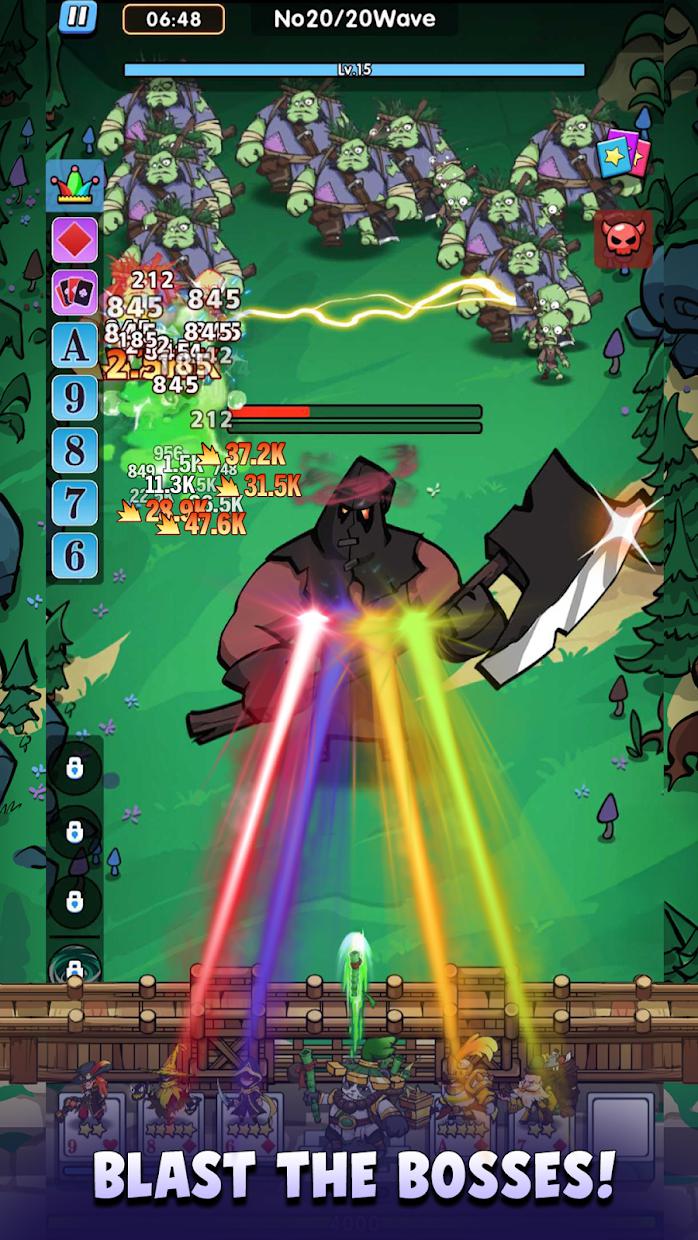 Fortress Frontlines截图2