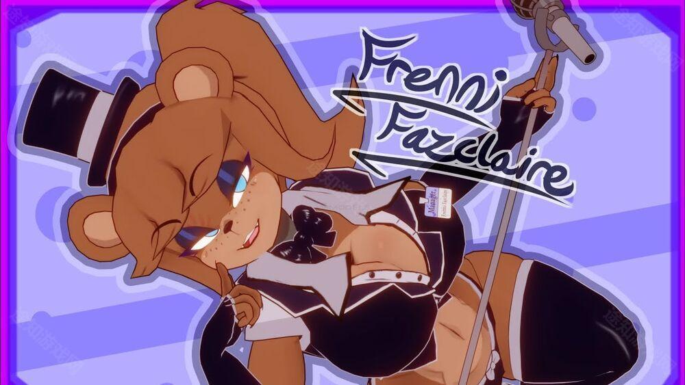 福瑞娘的夜班手游版