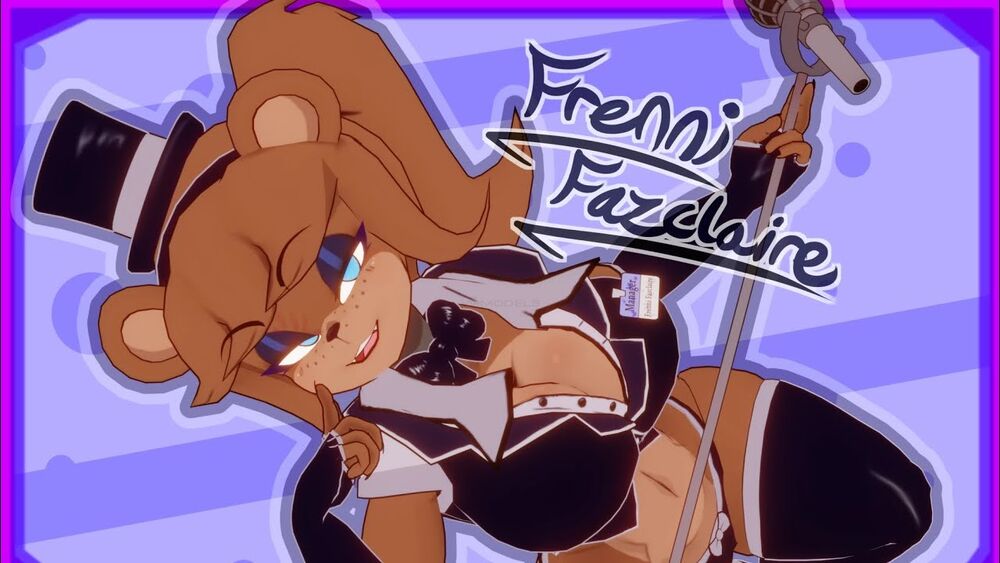 福瑞娘的夜班汉化版