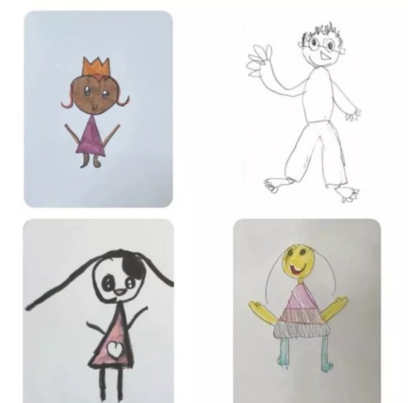 animated drawings