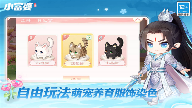 小富婆手游