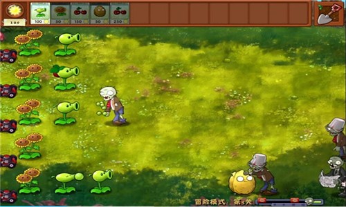 植物大战僵尸象棋版截图3