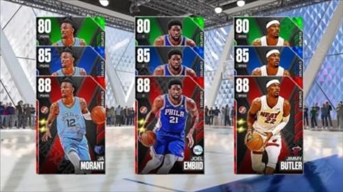 NBA 2K23 MyTEAM新手攻略2