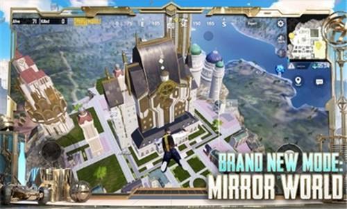 PuBGMOBILE地铁逃生