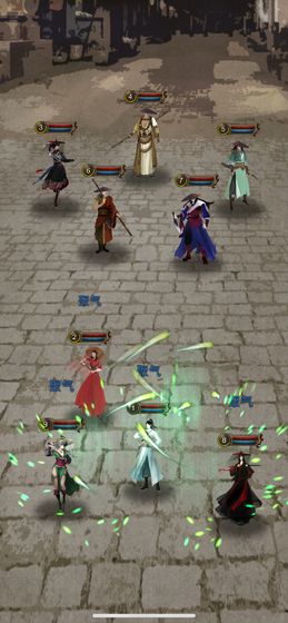 凌烟诀截图2