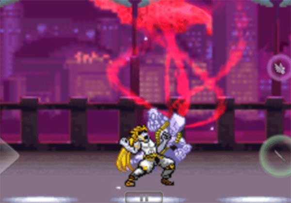 死神VS火影jojo版手机版截图1