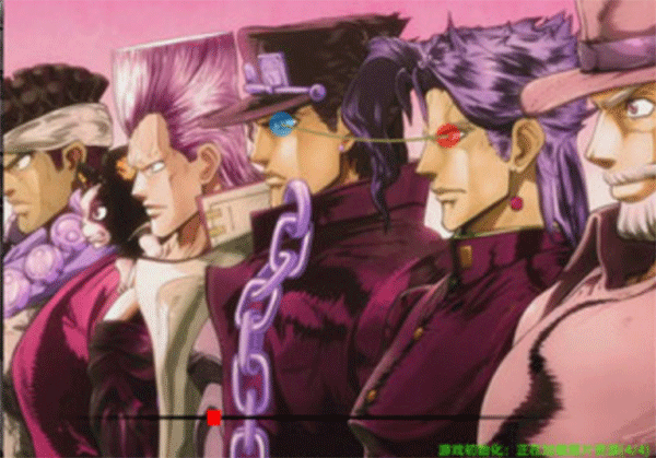 死神VS火影jojo版手机版截图4