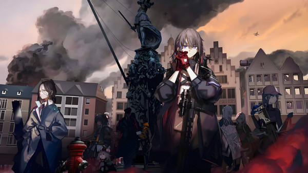 少女前线继承版