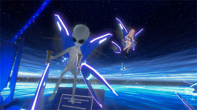 VRChat国际服截图2