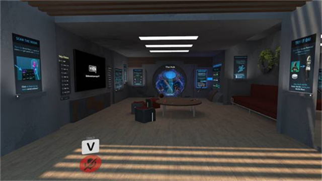 VRChat国际服截图4
