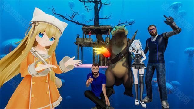 VRChat国际服