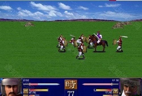 三国群英传1