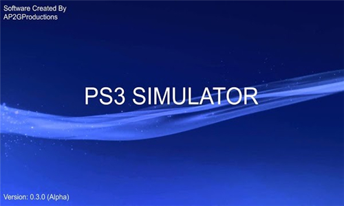 ps3模拟器截图1