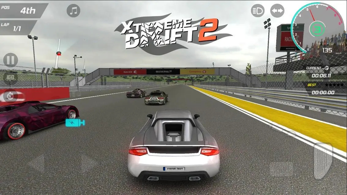 xtreme drift2截图3